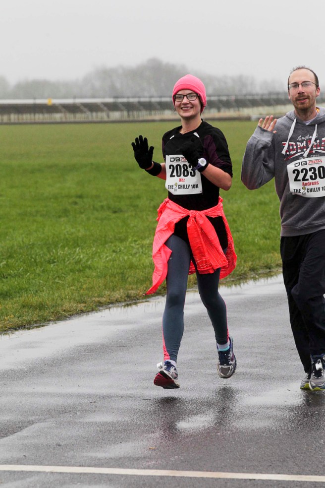 The 9bar Chilly 10k  21.2.16  www.dbmax.co.uk